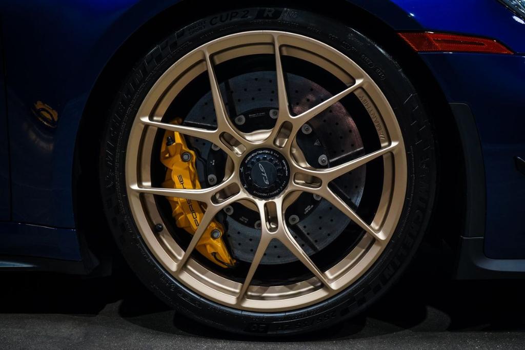 2023 Porsche 911 GT3 缩略图 55