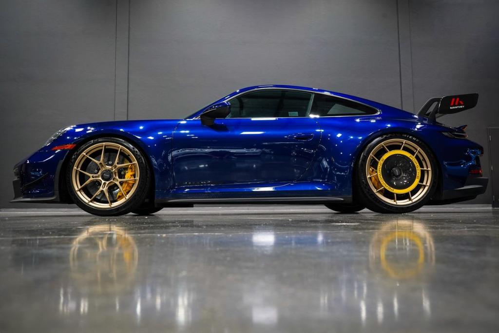 2023 Porsche 911