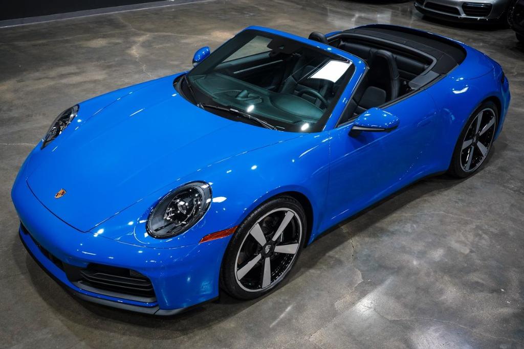 2026 Porsche 911 CARRERA — миниатюра 30