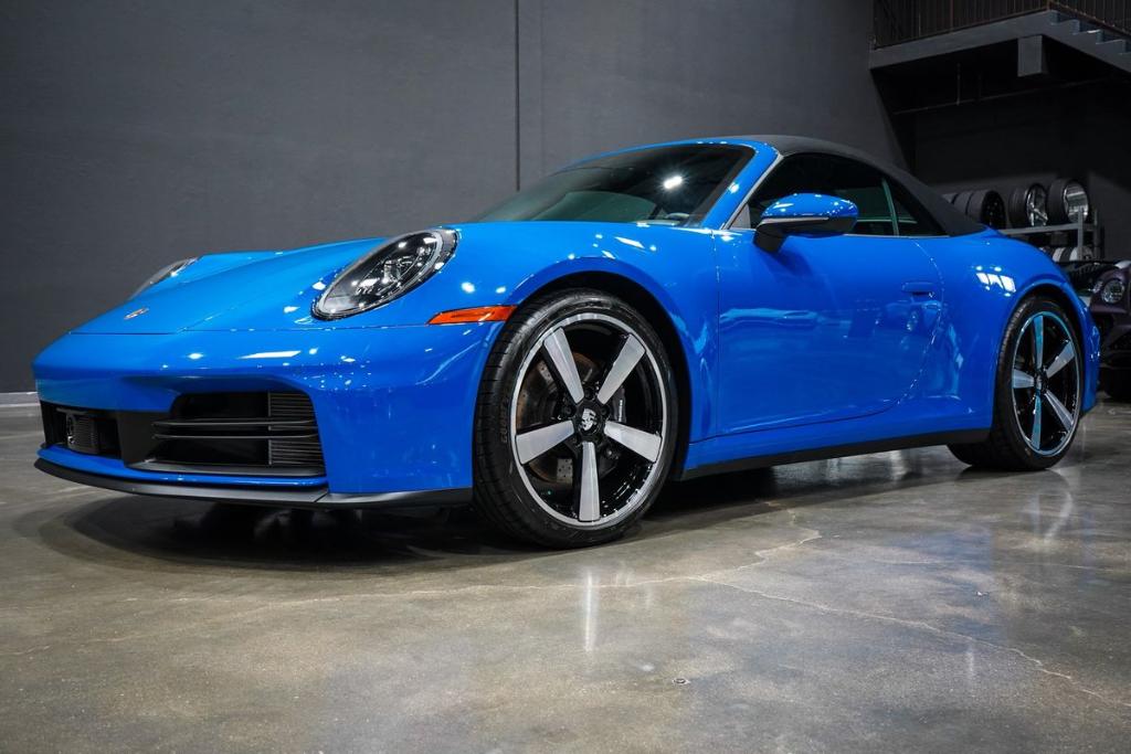 2026 Porsche 911 CARRERA — миниатюра 25