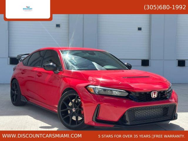 2025 Honda Civic Type R