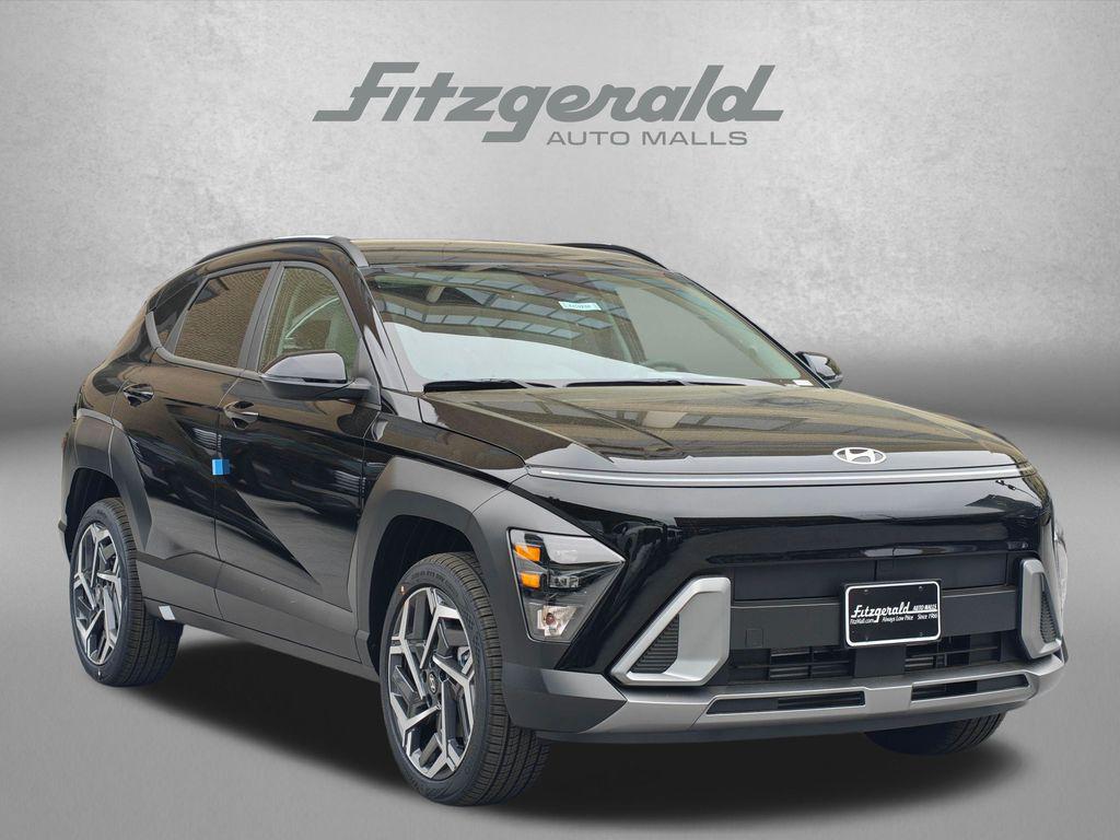 New 2026 Hyundai KONA SEL Premium