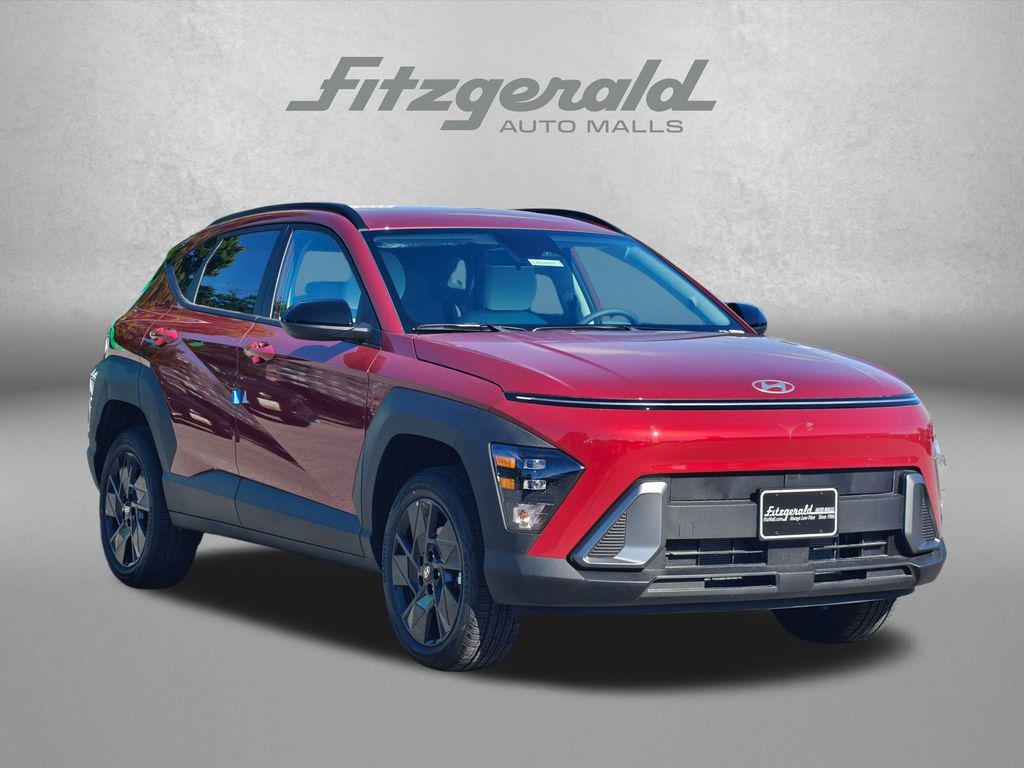 New 2026 Hyundai KONA SEL Sport