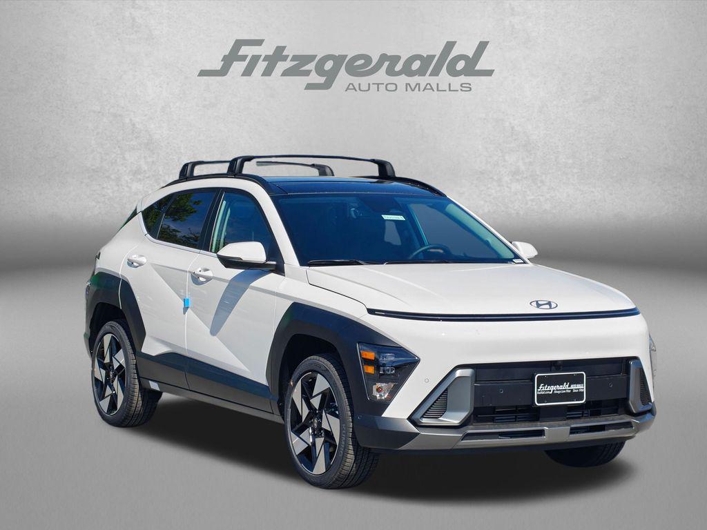 New 2026 Hyundai KONA Limited