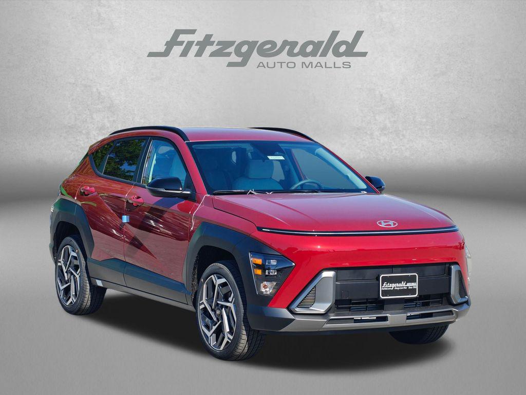 New 2026 Hyundai KONA SEL Premium