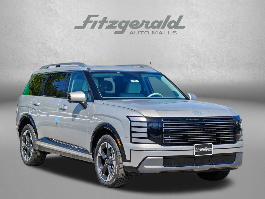 New 2026 Hyundai Palisade Hybrid Limited