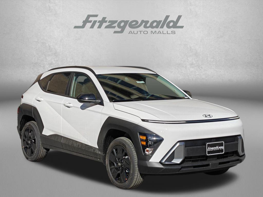 New 2026 Hyundai KONA SEL Sport