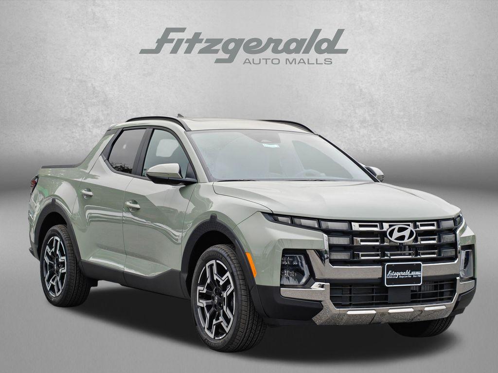 New 2026 Hyundai SANTA CRUZ Limited
