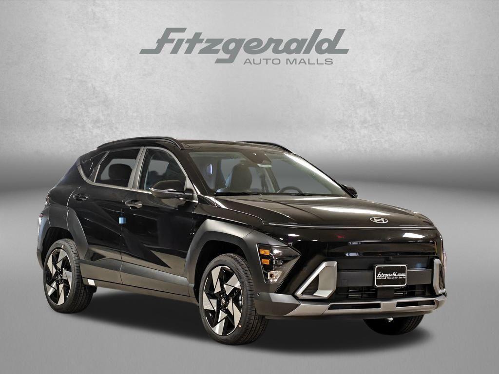 New 2026 Hyundai KONA Limited