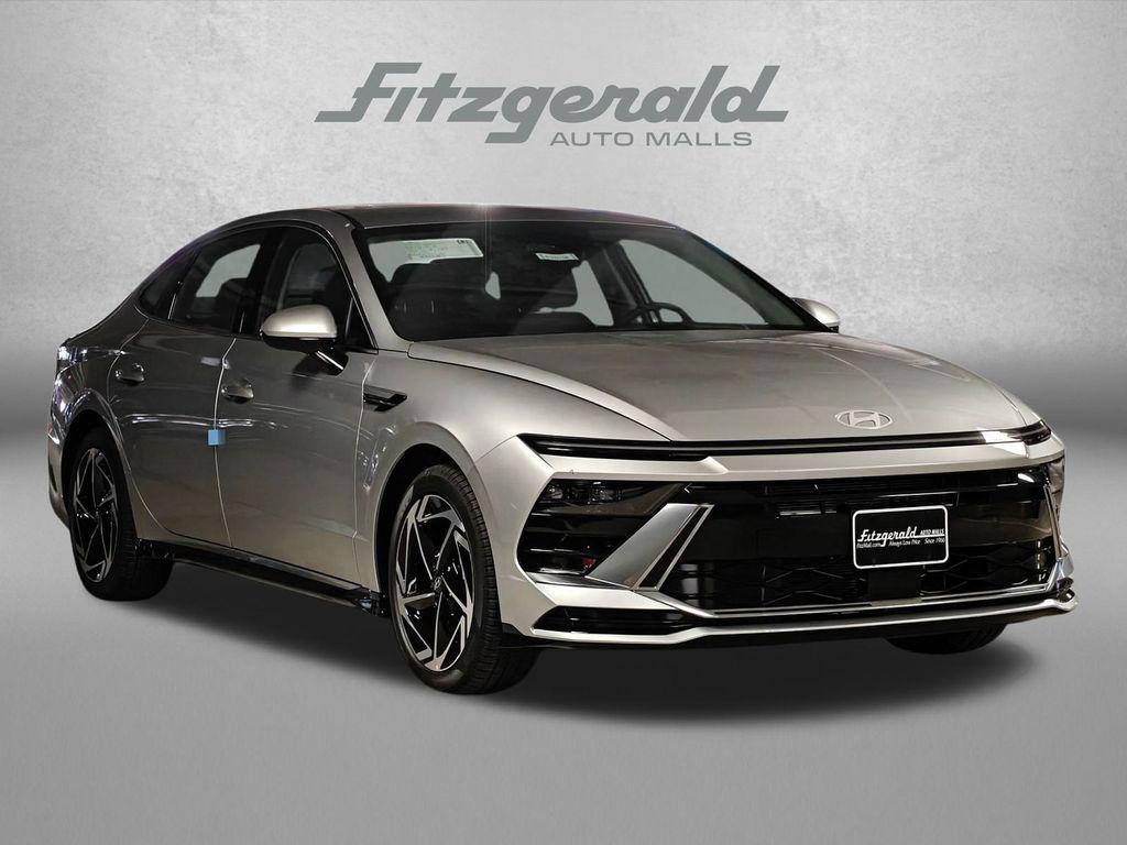 New 2026 Hyundai SONATA SEL