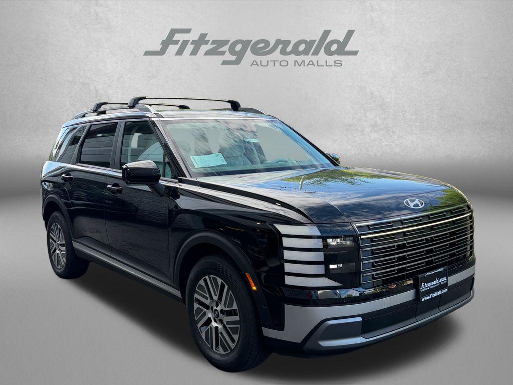New 2026 Hyundai SANTA FE HEV SEL Premium