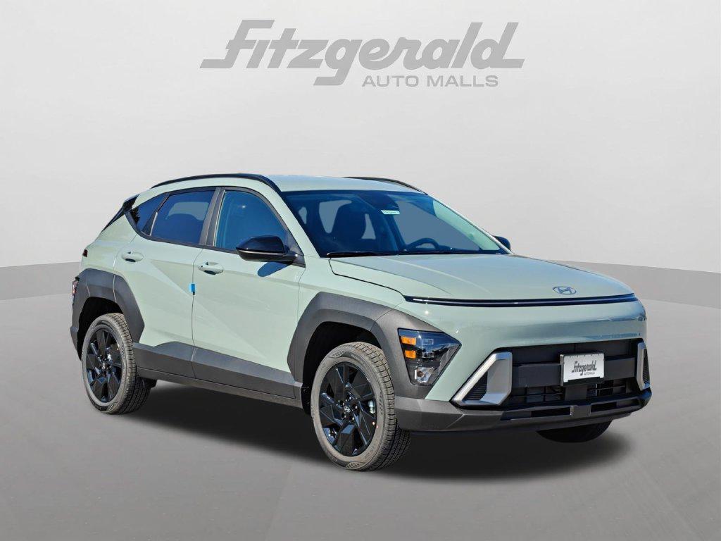 New 2027 Hyundai KONA SEL Sport