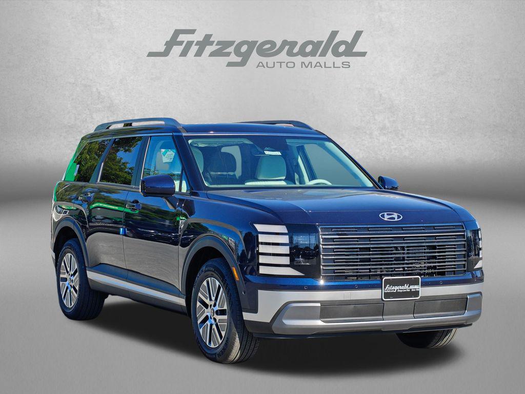 New 2026 Hyundai Palisade Hybrid SEL Premium 7P