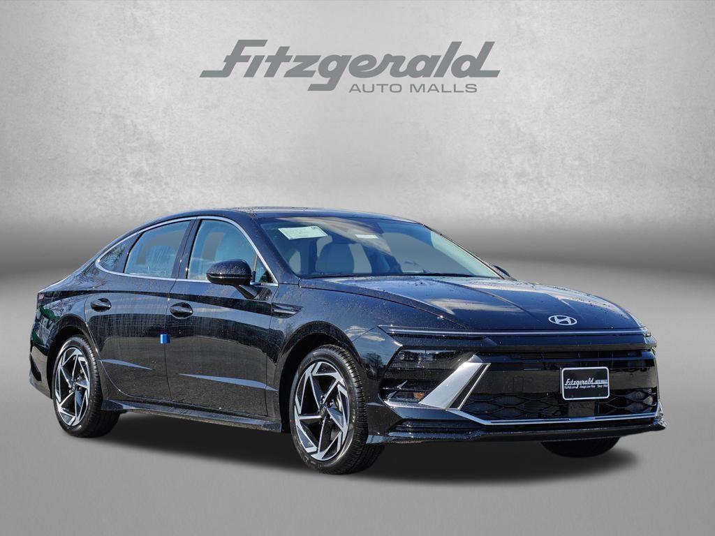 New 2026 Hyundai SONATA SEL