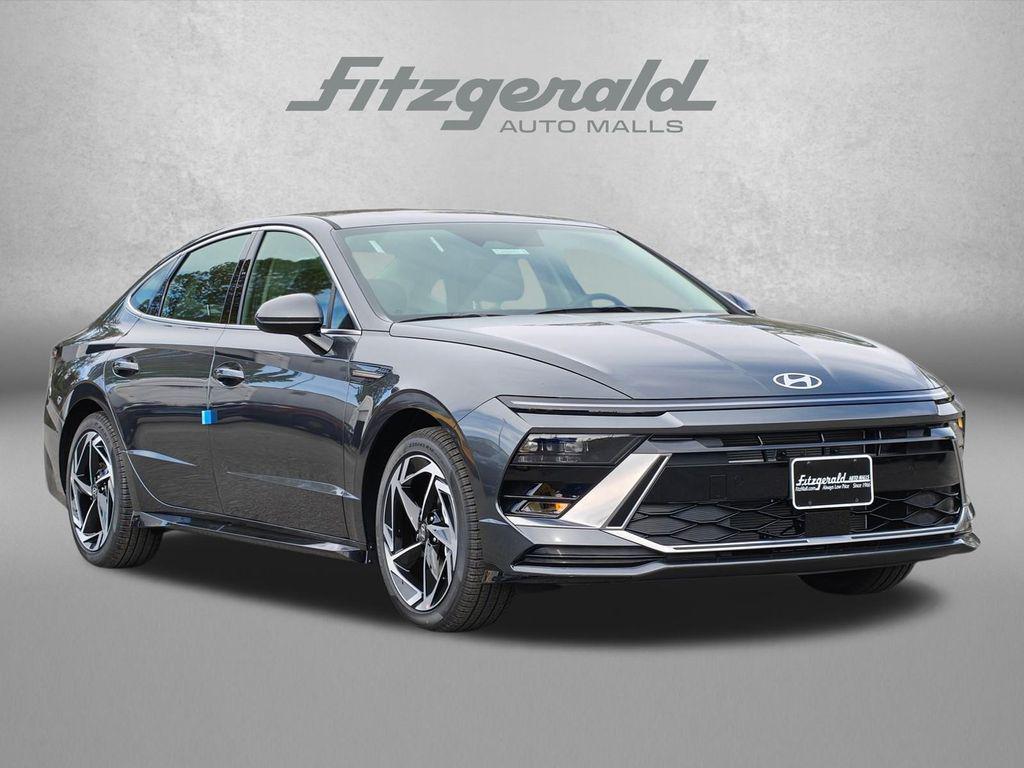 New 2026 Hyundai SONATA SEL