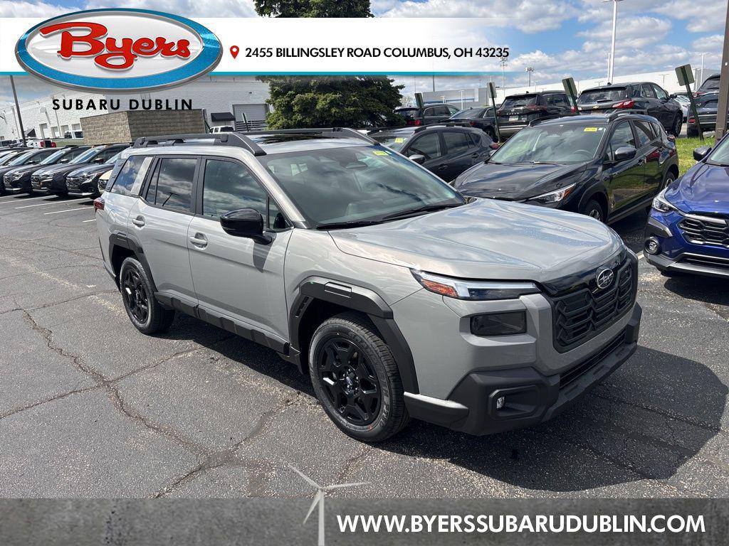 New 2026 Subaru Outback Limited