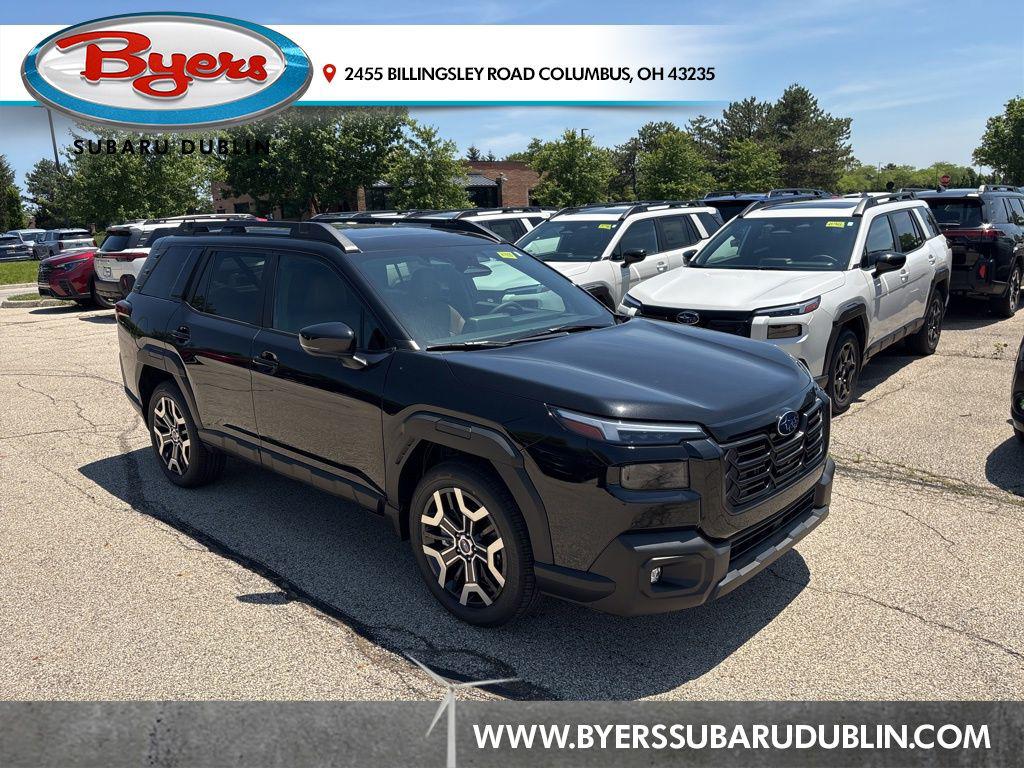 New 2026 Subaru Outback Touring XT