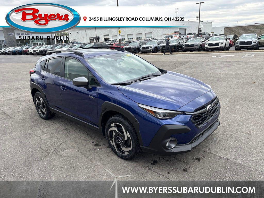 New 2026 Subaru Crosstrek Hybrid Base