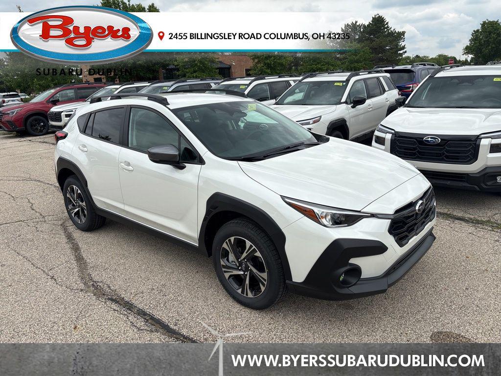 New 2026 Subaru Crosstrek Premium