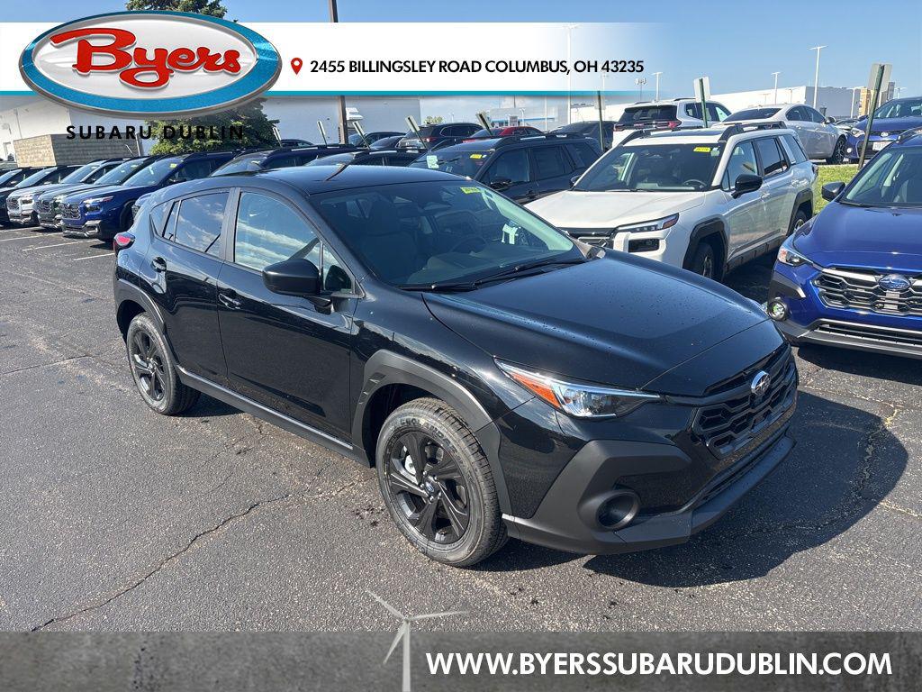 New 2026 Subaru Crosstrek Base