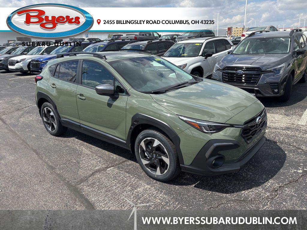 New 2026 Subaru Crosstrek Limited