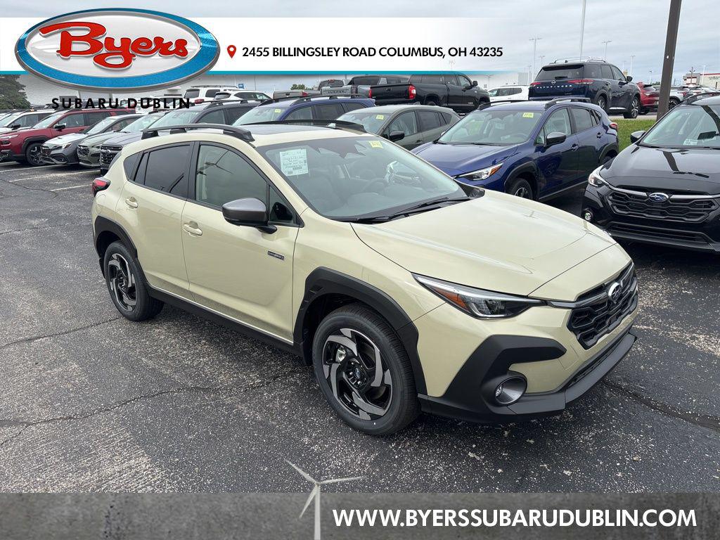 New 2026 Subaru Crosstrek Hybrid Base