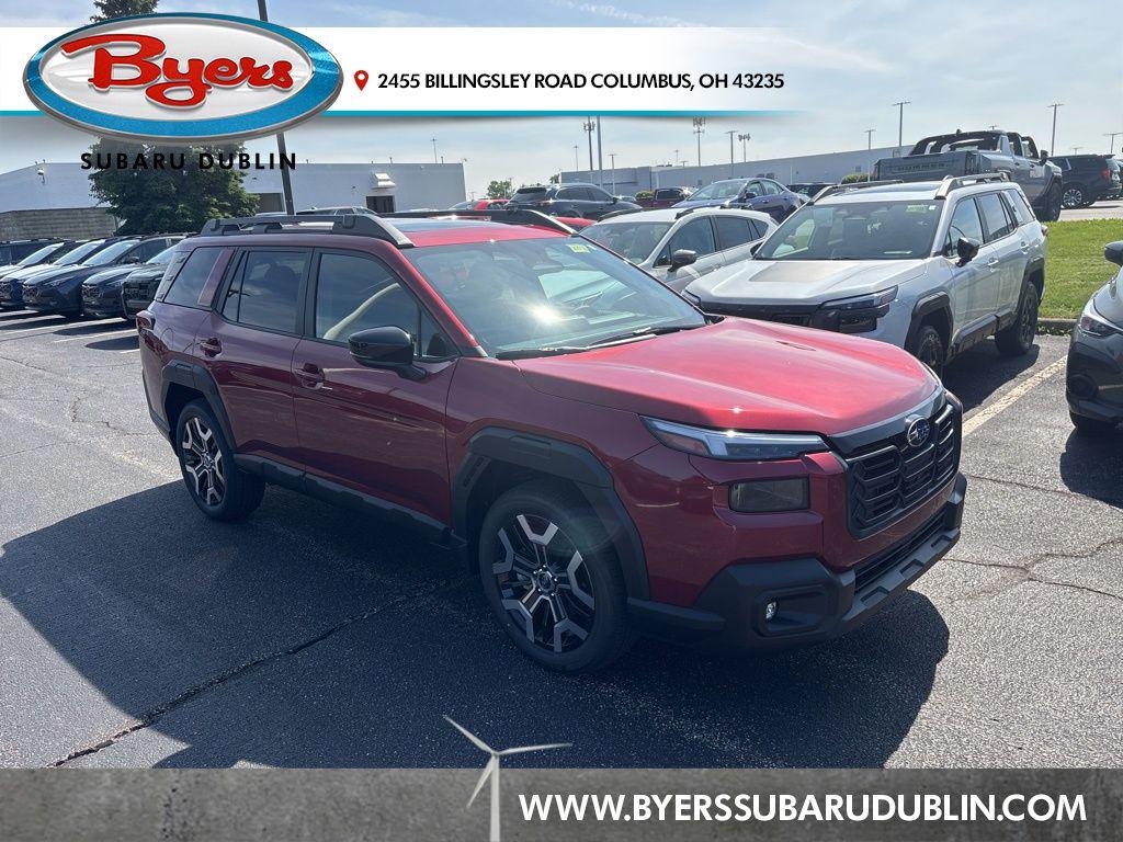 New 2026 Subaru Outback Touring XT