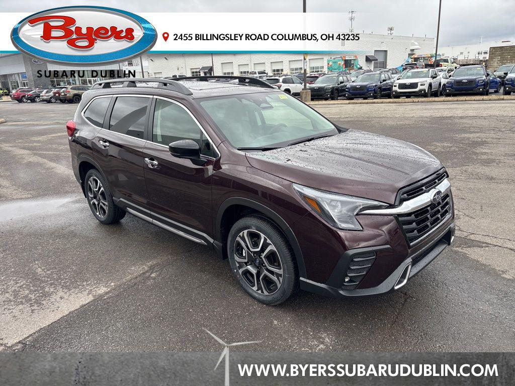 New 2026 Subaru Ascent Touring 7-Passenger