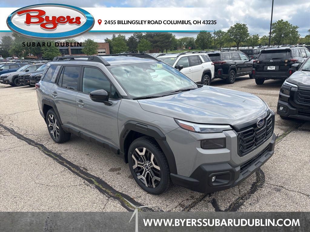 New 2026 Subaru Outback Touring XT