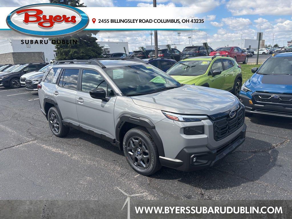 New 2026 Subaru Outback Premium