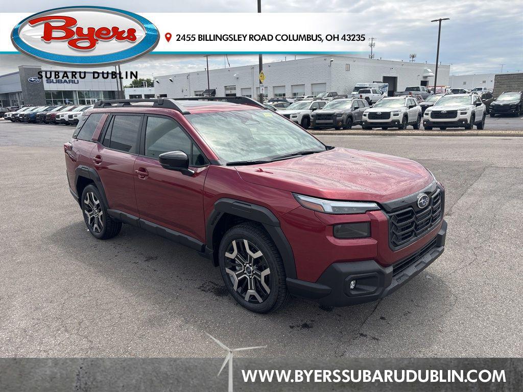 New 2026 Subaru Outback Touring XT