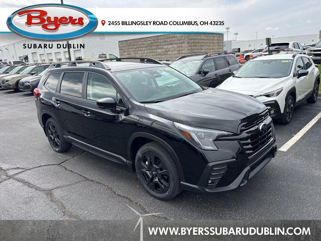 New 2026 Subaru Ascent Onyx Edition Touring 7-Passenger