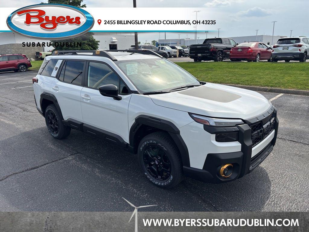 New 2026 Subaru Outback Wilderness