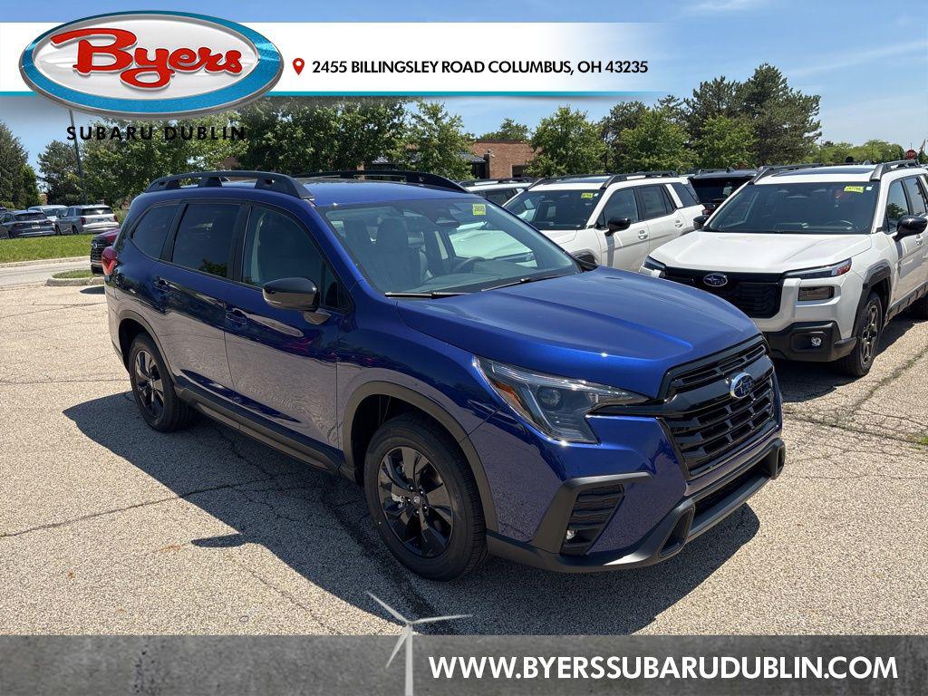 New 2026 Subaru Ascent Premium 7-Passenger