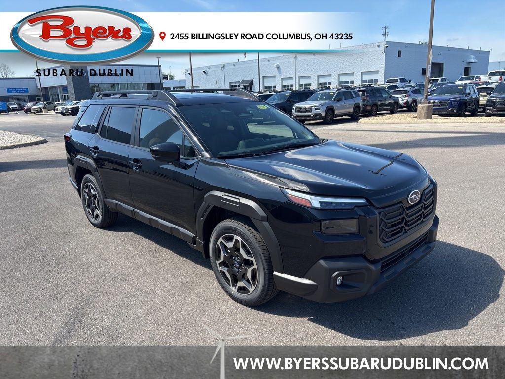 New 2026 Subaru Outback Touring