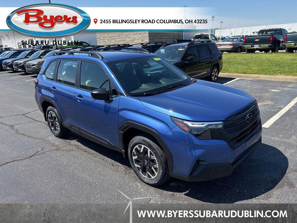 New 2026 Subaru Forester Base