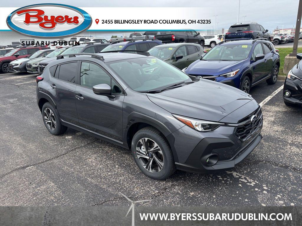 New 2026 Subaru Crosstrek Premium