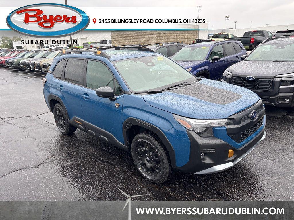 New 2026 Subaru Forester Wilderness