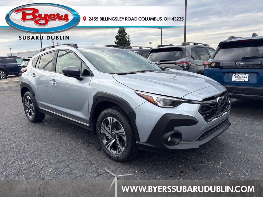 New 2026 Subaru Crosstrek Premium