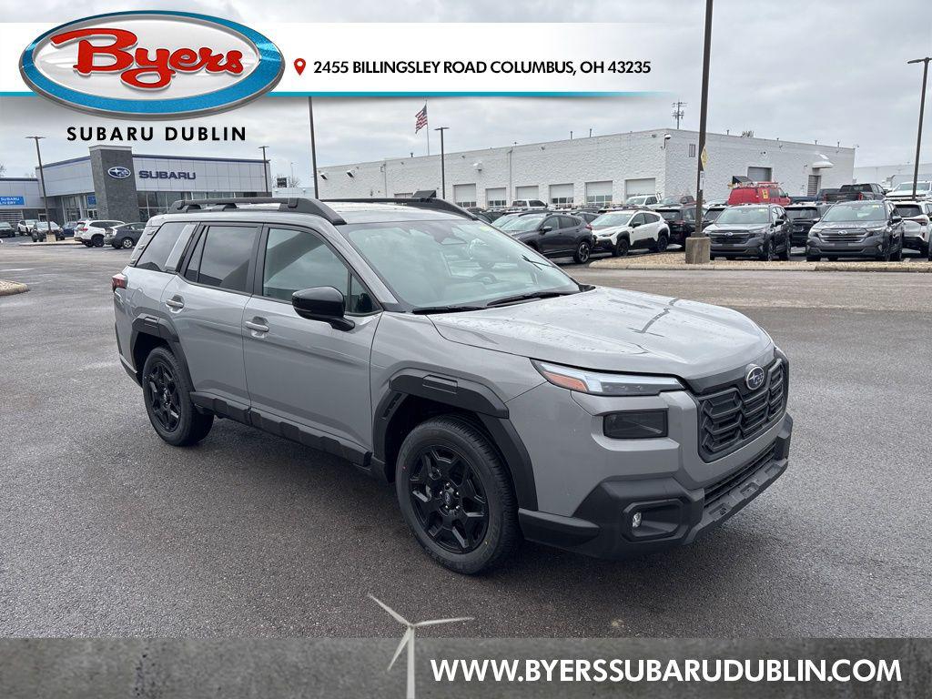 New 2026 Subaru Outback Limited