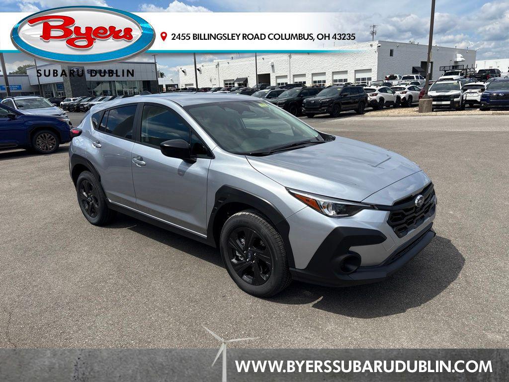New 2026 Subaru Crosstrek Base