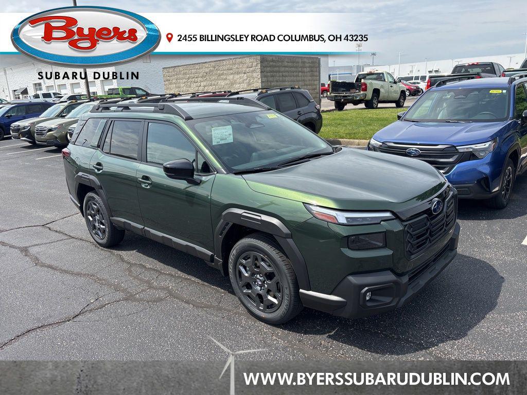 New 2026 Subaru Outback Premium