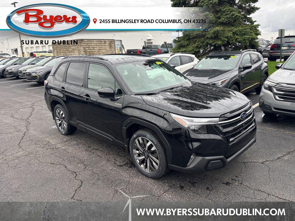 New 2026 Subaru Forester Hybrid Touring