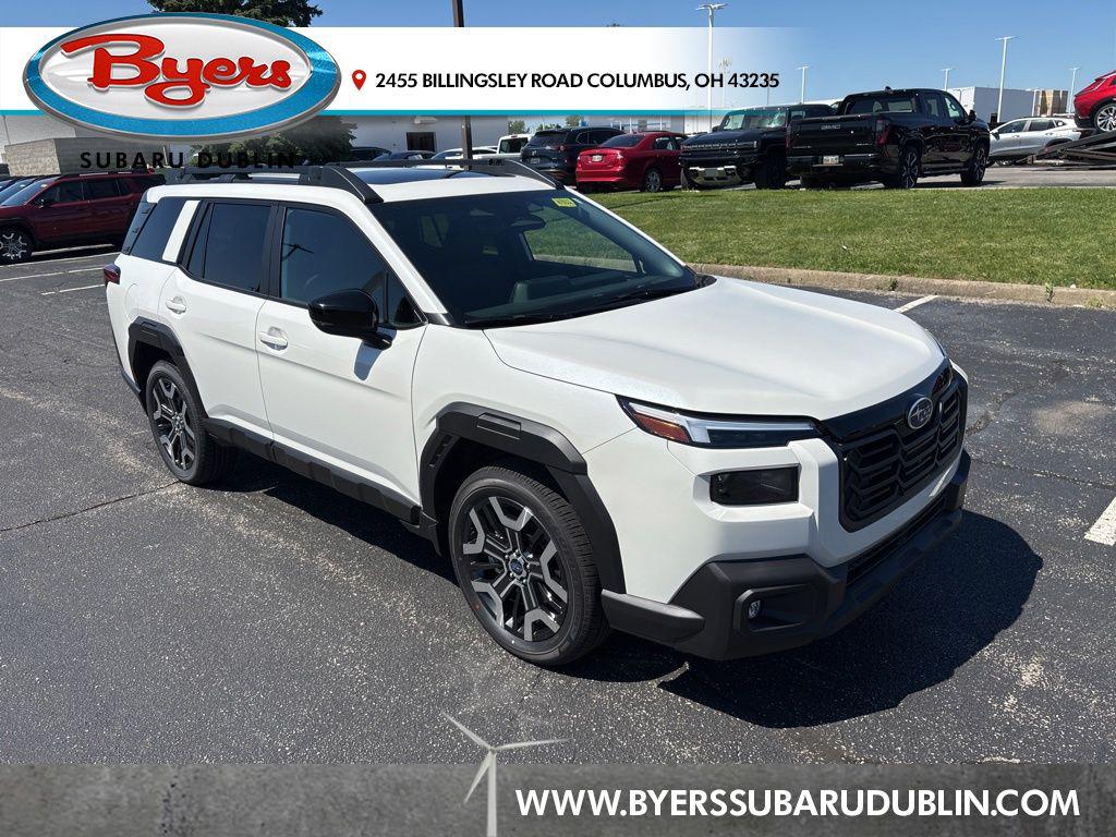 New 2026 Subaru Outback Touring XT