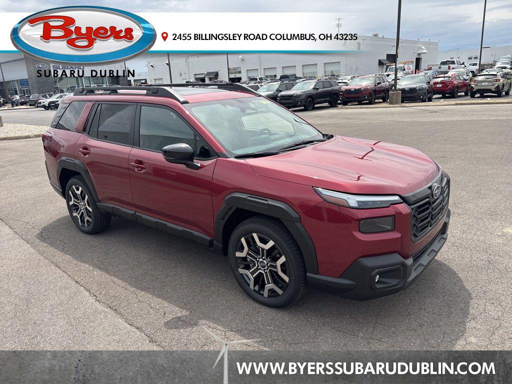 New 2026 Subaru Outback Touring XT