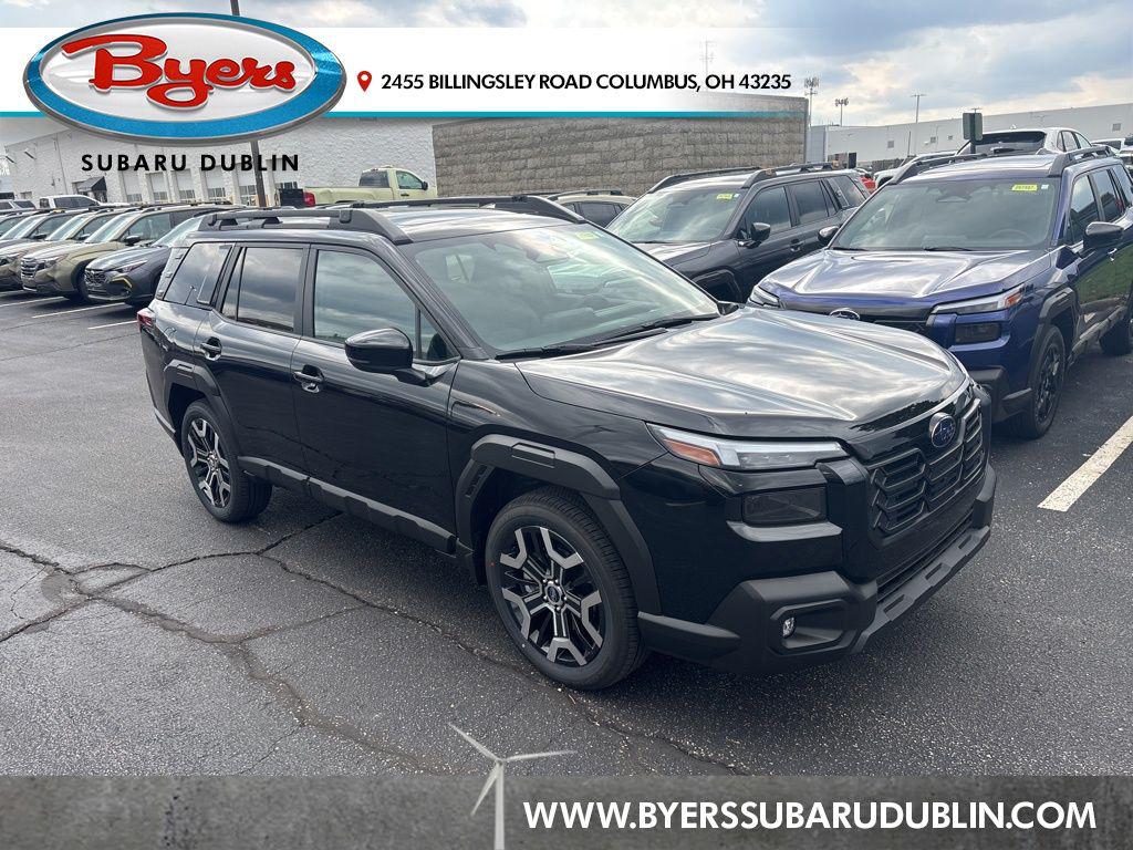 New 2026 Subaru Outback Touring XT