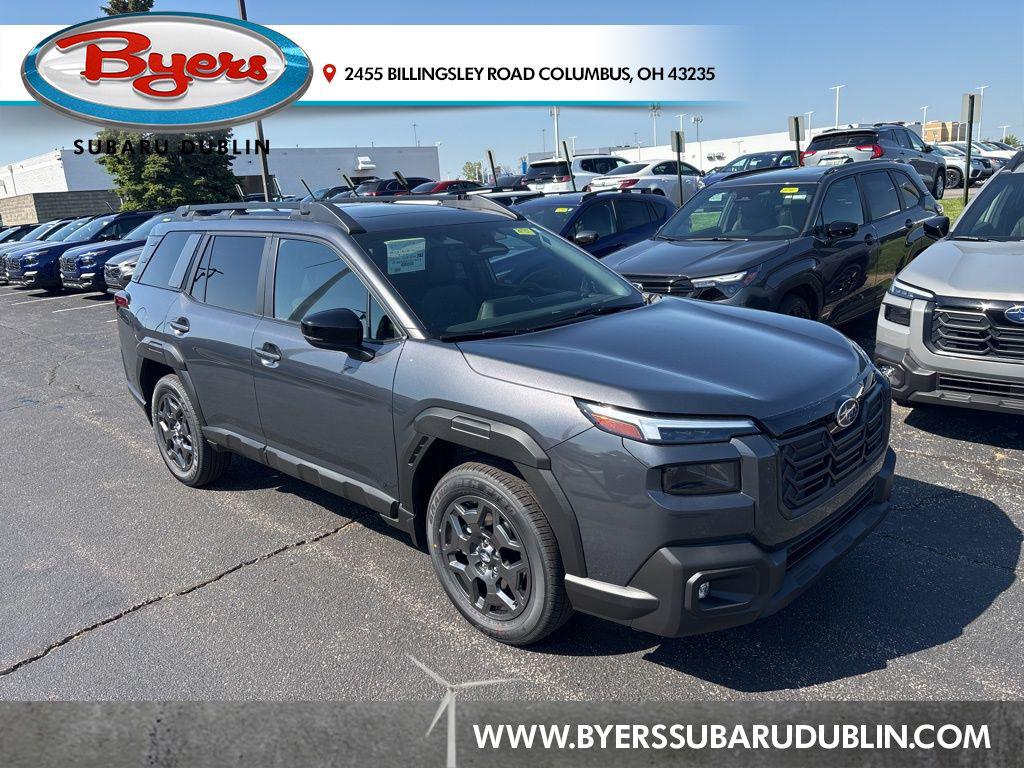 New 2026 Subaru Outback Premium