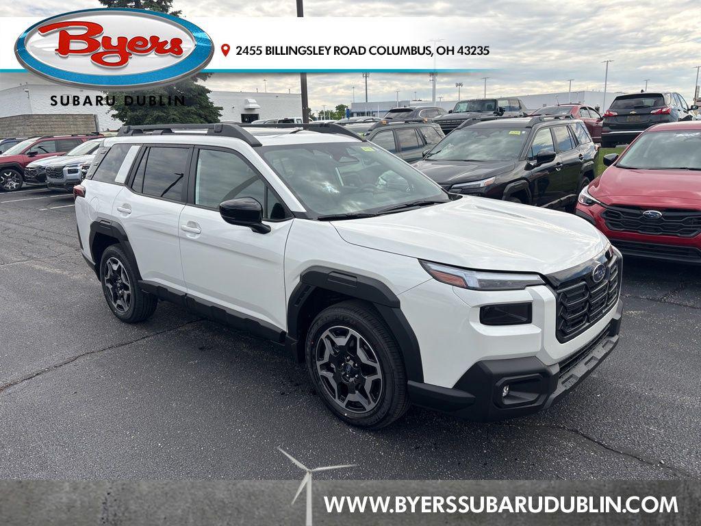 New 2026 Subaru Outback Touring