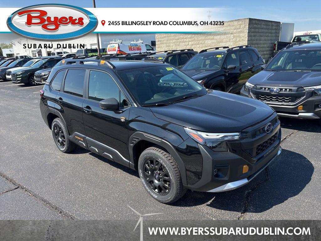 New 2026 Subaru Forester Wilderness