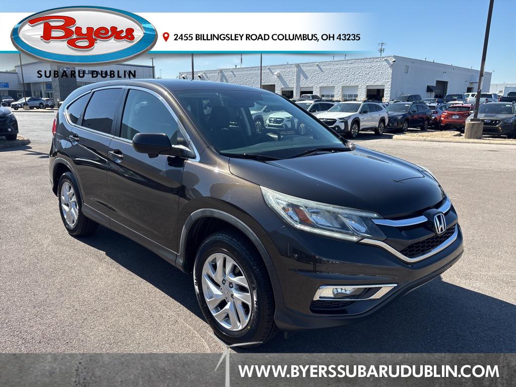 Used 2015 Honda CR-V EX